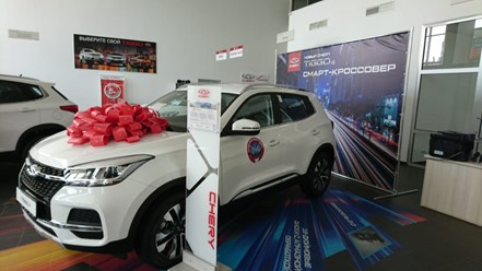 Фото компании ООО Автолюкс 6