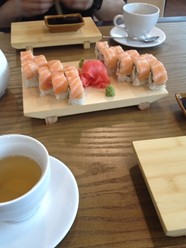 Фото компании  Мушу, суши-бар 5