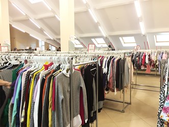 Фото компании  Столичный гардероб 5