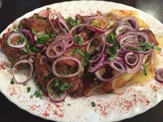 Фото компании  Чито Гврито, ресторан грузинской кухни 6