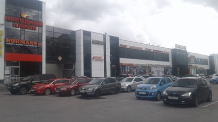 ТПК Центр Металлокровли - полная комплектация фасадных и кровельных материалов, заборов в Санкт-Петербурге