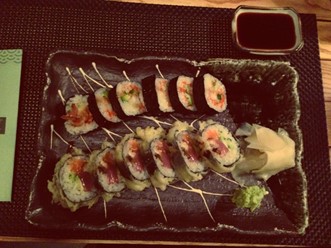 Фото компании  Seiji, суши-ресторан 14