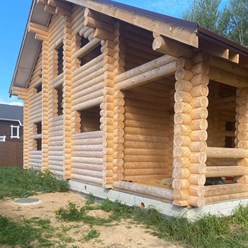 Очарование деревянной архитектуры в вашем доме.