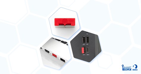 USB PORT LOCK
CSK-UL10