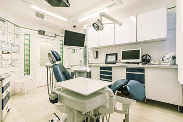 Фото компании сеть клиник Стоматологический Центр Города 7