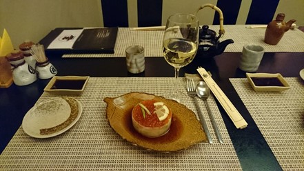 Фото компании  Киото, ресторан 41