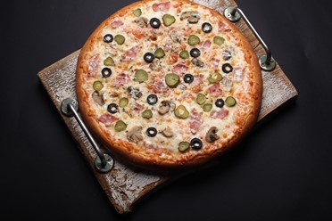 Фото компании  Ташир пицца, международная сеть ресторанов быстрого питания 91