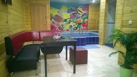 Фото компании  Малибу, сауна-отель 1