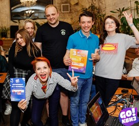 Фото компании GO! Квиз 4