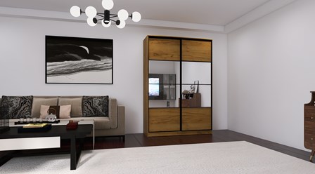 Шкаф-купе Макс-77