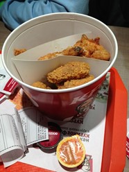 Фото компании  KFC, сеть ресторанов быстрого питания 18
