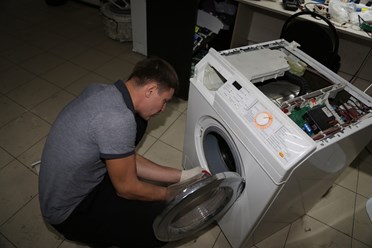 ремонт загрузочного люка