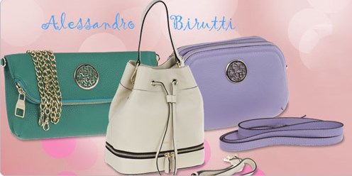 Женские сумки Alessandro Birutti