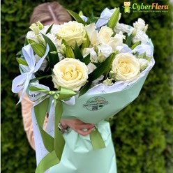Фото компании ИП Цветы с доставкой Кибер Флора® в Краснодаре 1