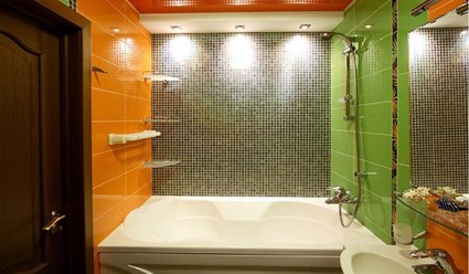 Ремонт ванных комнат и санузлов