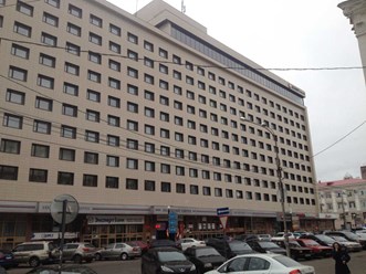 Плехановская 9