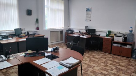 Офис компании