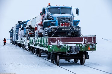 Перевозка негабаритных грузов по жд