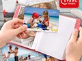 Печать фотографий на матовой и глянцевой профессиональной фотобумаге. Продажа фотоальбомов