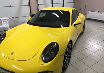 полировка кузова с выездом на дом