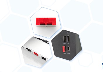 USB PORT LOCK
CSK-UL10