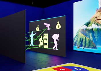 Интерактивные парки WOW!LAND