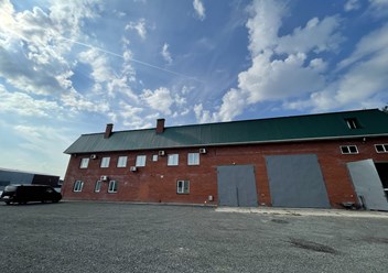 Вид снаружи