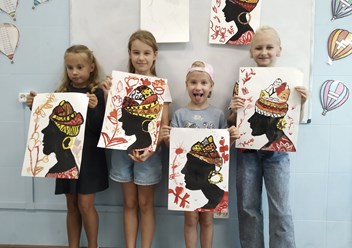 Фото компании Самозанятый Nadin’s art 5