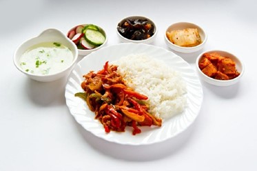 Фото компании  Маленькая Азия, кафе корейской кухни 24