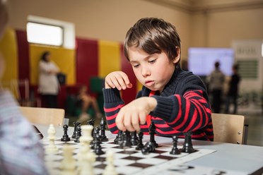 Занятия для детей от 4-х лет