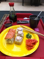 Фото компании  Микадо, суши-бар 1