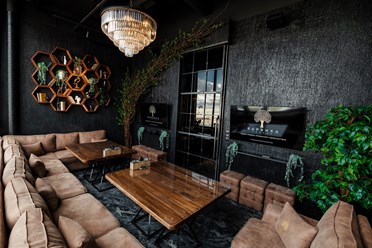 Фото компании  Барвиха Lounge Бауманская 12