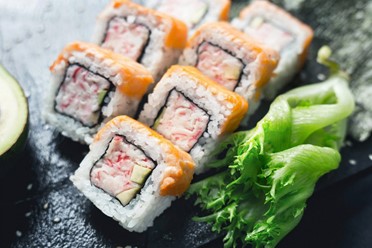 Фото компании  СушиWok, сеть магазинов 4