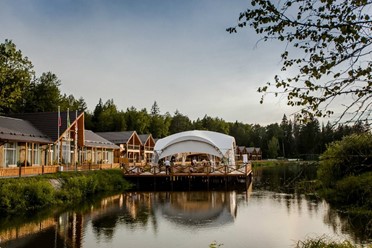 Фото компании  БОР, загородная резиденция 16