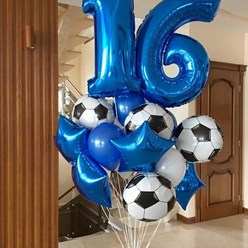 Фото компании ООО Best Balloon 68