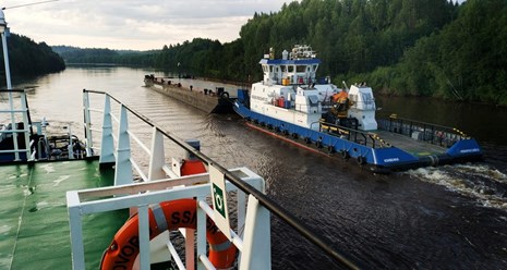 Фото компании ООО Судоходная компания Морвенна 1