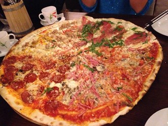 Фото компании  Brothers Pizza, ресторан 4