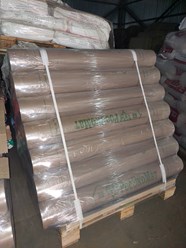 Пароизоляция , с эффектом диффузии, РосЭкоМат Крафт Стим Барьер