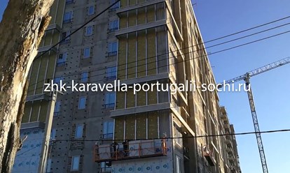 Фото компании  Жилой комплекс "Каравелла Португалии" 3