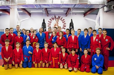 Фото компании  Клуб единоборств Гвардия 8