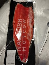 Филе форели с/с.