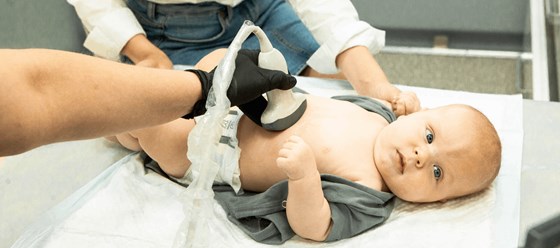 Диагностика раннего развития по шкалам Бейли