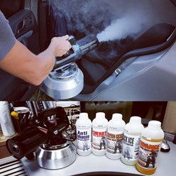 Ароматическая обработка салона