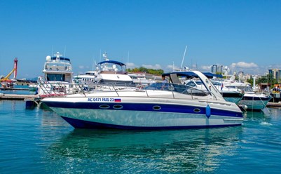 Фото компании  Sochi yachting angel 12