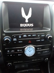 Ремонт автомагнитолы Hyundai Equus