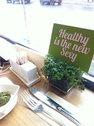 Фото компании  Fresh, ресторан здорового питания 10