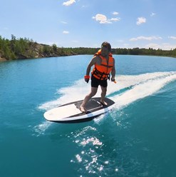 Электросерф JSL JETBOARD