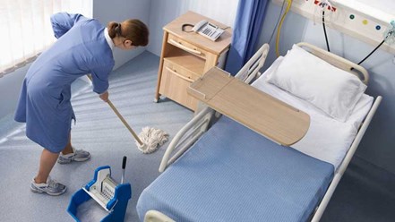 Фото компании  Клининговая компания 7