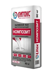 Наливной пол Композит