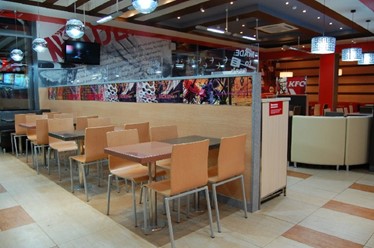 Фото компании  KFC, сеть ресторанов быстрого питания 34